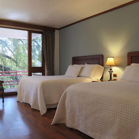 Hotel Residencia Del Sol Guatemalaváros Kültér fotó