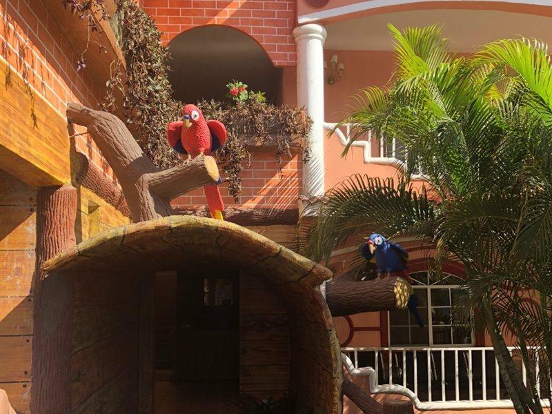 Hotel Residencia Del Sol Guatemalaváros Kültér fotó