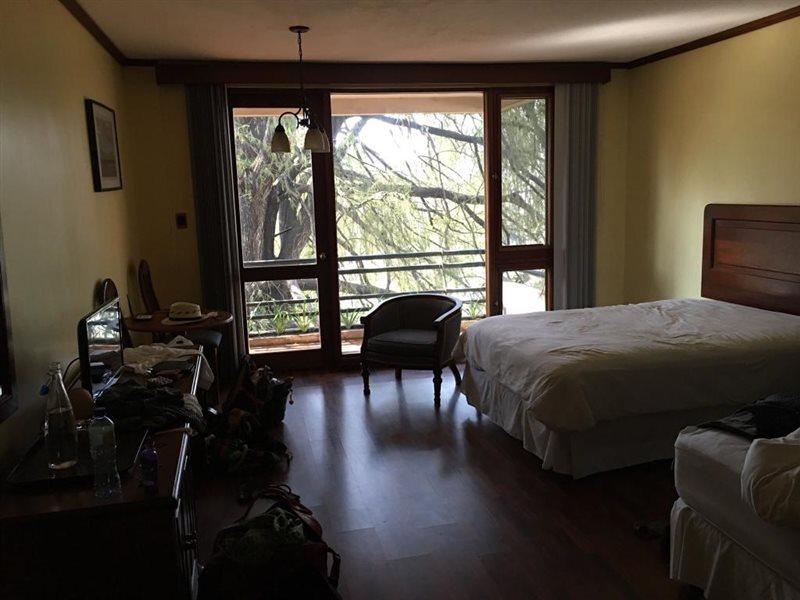 Hotel Residencia Del Sol Guatemalaváros Kültér fotó