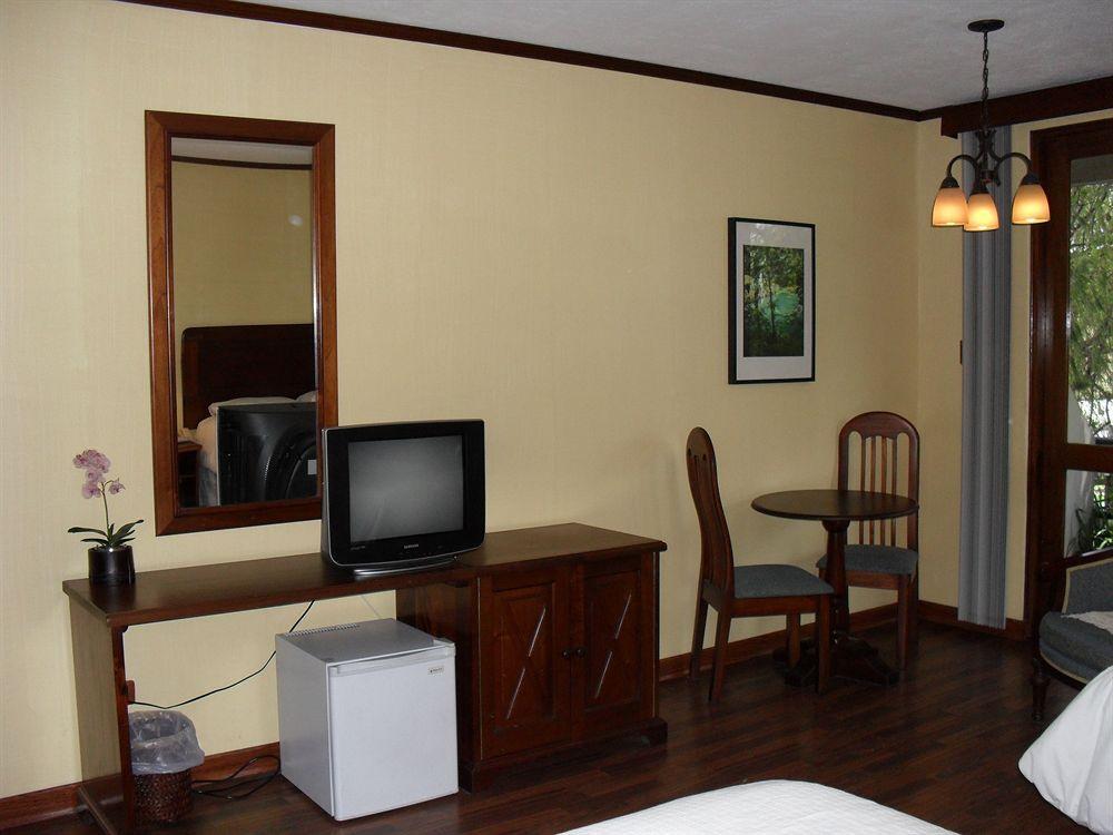 Hotel Residencia Del Sol Guatemalaváros Kültér fotó