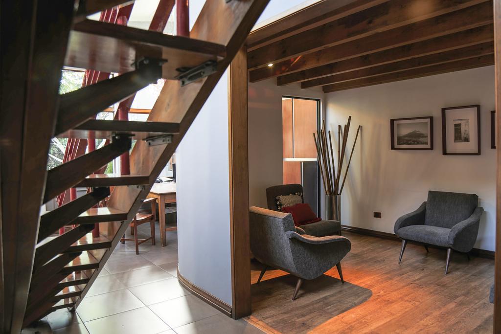 Hotel Residencia Del Sol Guatemalaváros Kültér fotó