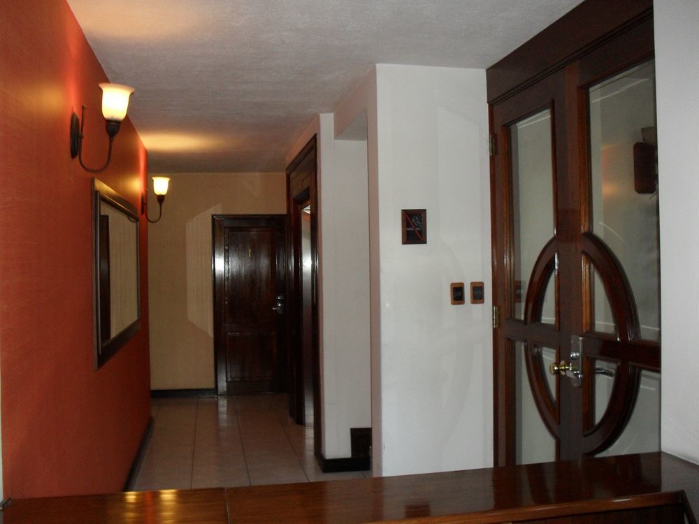 Hotel Residencia Del Sol Guatemalaváros Kültér fotó