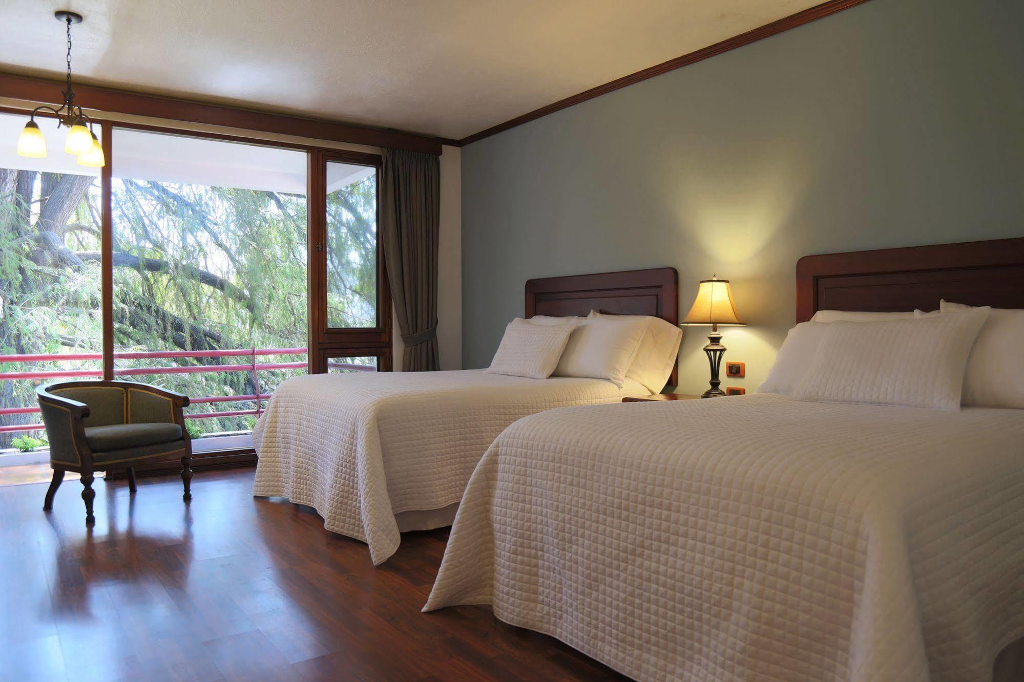 Hotel Residencia Del Sol Guatemalaváros Kültér fotó