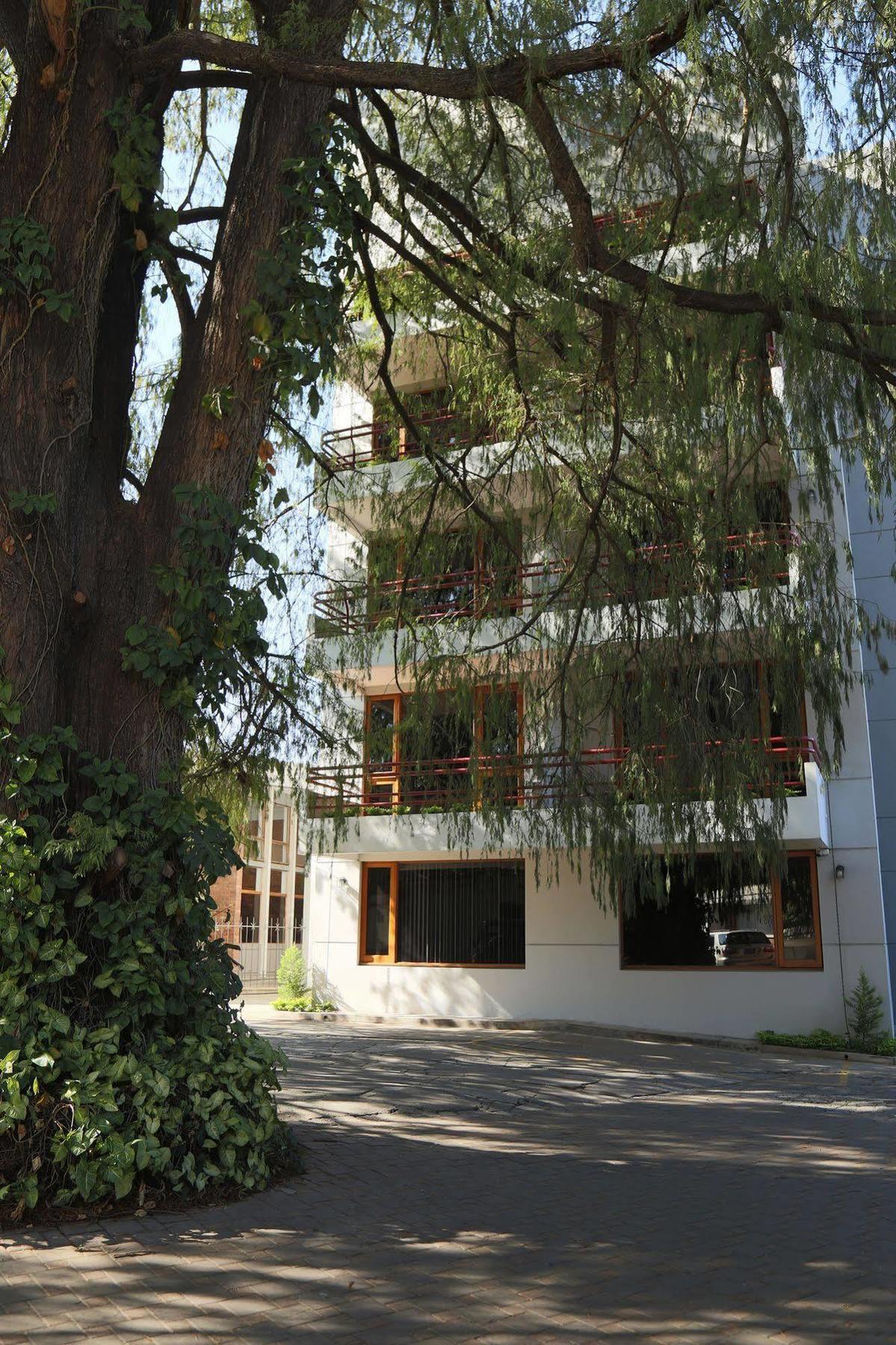 Hotel Residencia Del Sol Guatemalaváros Kültér fotó