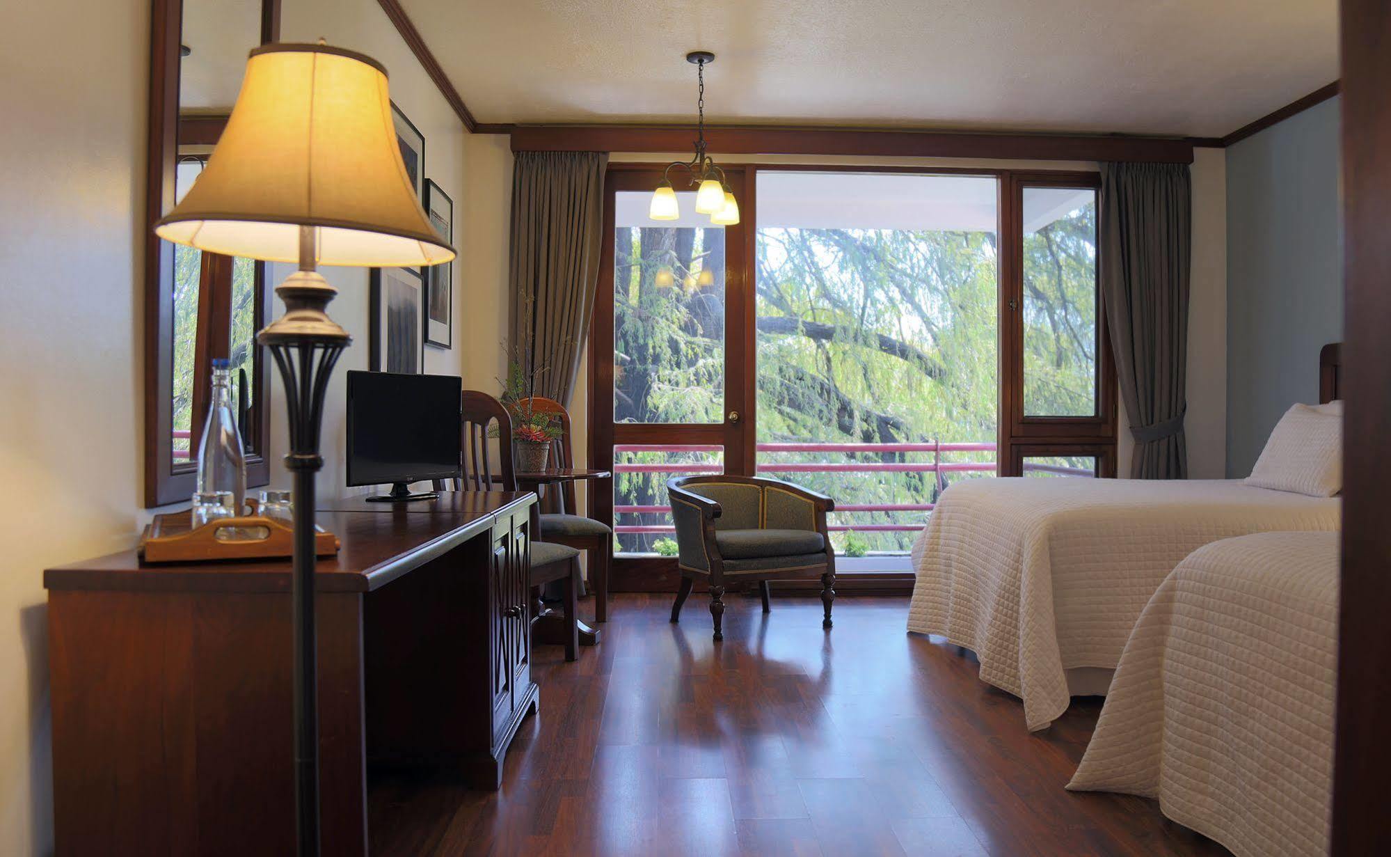 Hotel Residencia Del Sol Guatemalaváros Kültér fotó