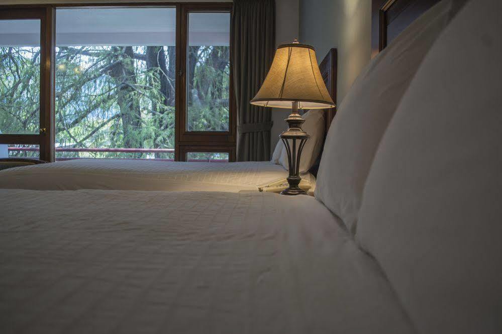 Hotel Residencia Del Sol Guatemalaváros Kültér fotó