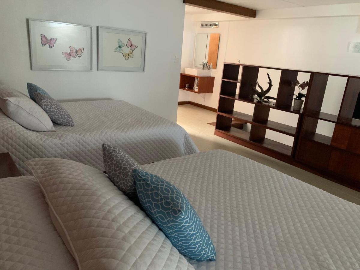 Hotel Residencia Del Sol Guatemalaváros Kültér fotó